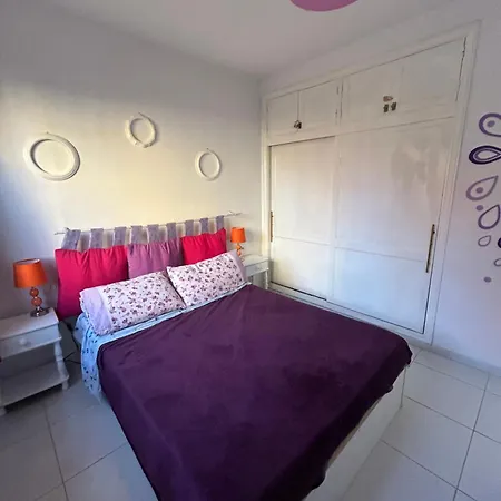 Rosa Tea In Coral Mar Residence, Costa Del Silencio, Tenerife Διαμέρισμα *