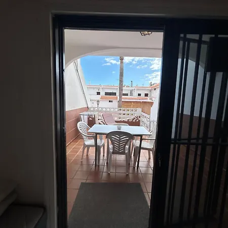Rosa Tea In Coral Mar Residence, Costa Del Silencio, Tenerife أرونا