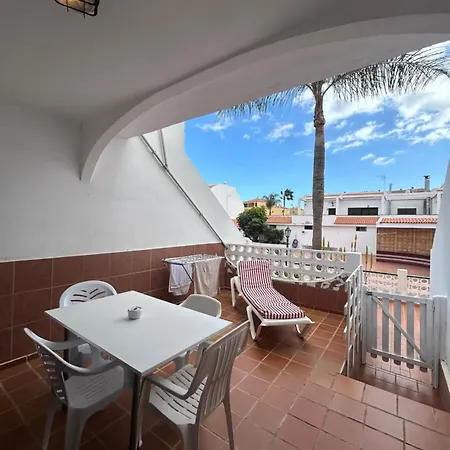 Rosa Tea In Coral Mar Residence, Costa Del Silencio, Tenerife * Arona (Tenerife)