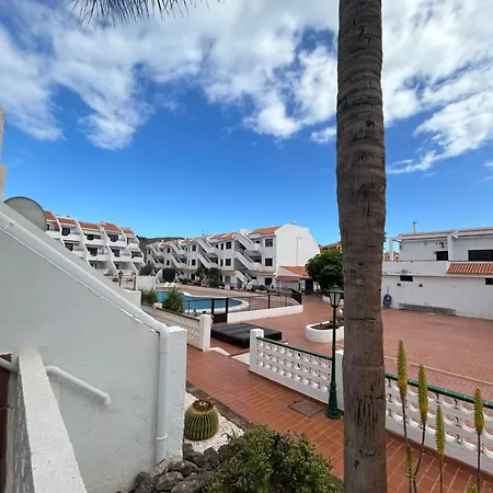 Rosa Tea In Coral Mar Residence, Costa Del Silencio, Tenerife شقة