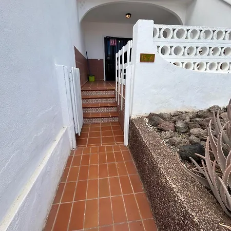 شقة Rosa Tea In Coral Mar Residence, Costa Del Silencio, Tenerife *