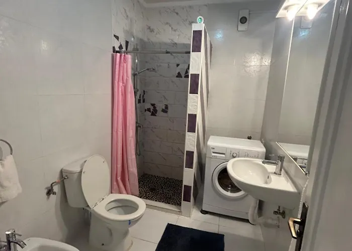 Rosa Tea In Coral Mar Residence, Costa Del Silencio, Tenerife Arona (Tenerife)