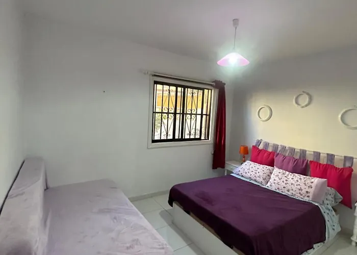 Apartment Rosa Tea In Coral Mar Residence, Costa Del Silencio, Tenerife Arona (Tenerife)